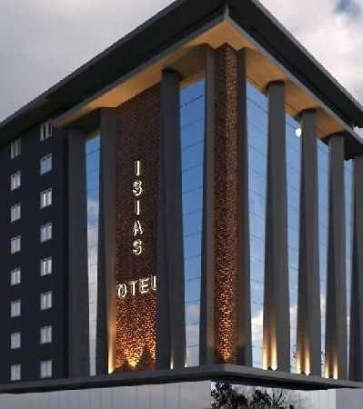 Grand Isias Hotel Adiyaman Exterior photo