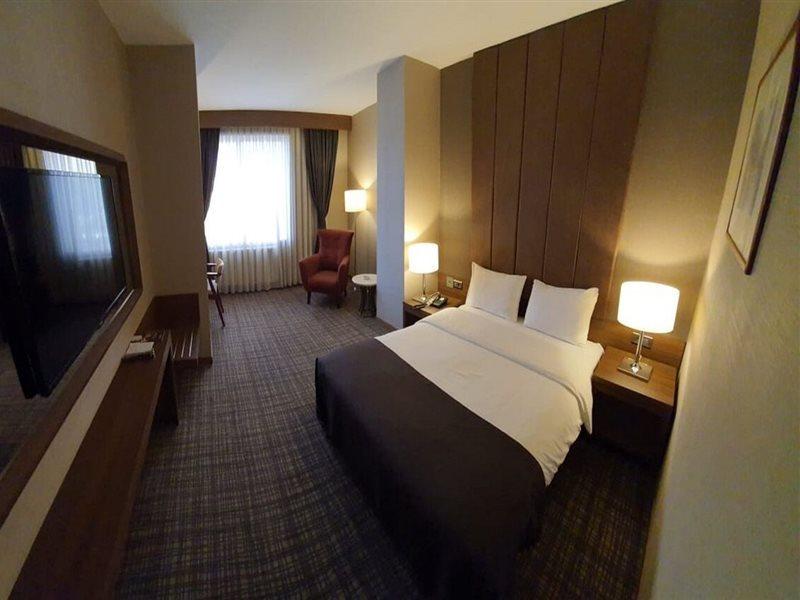 Grand Isias Hotel Adiyaman Exterior photo