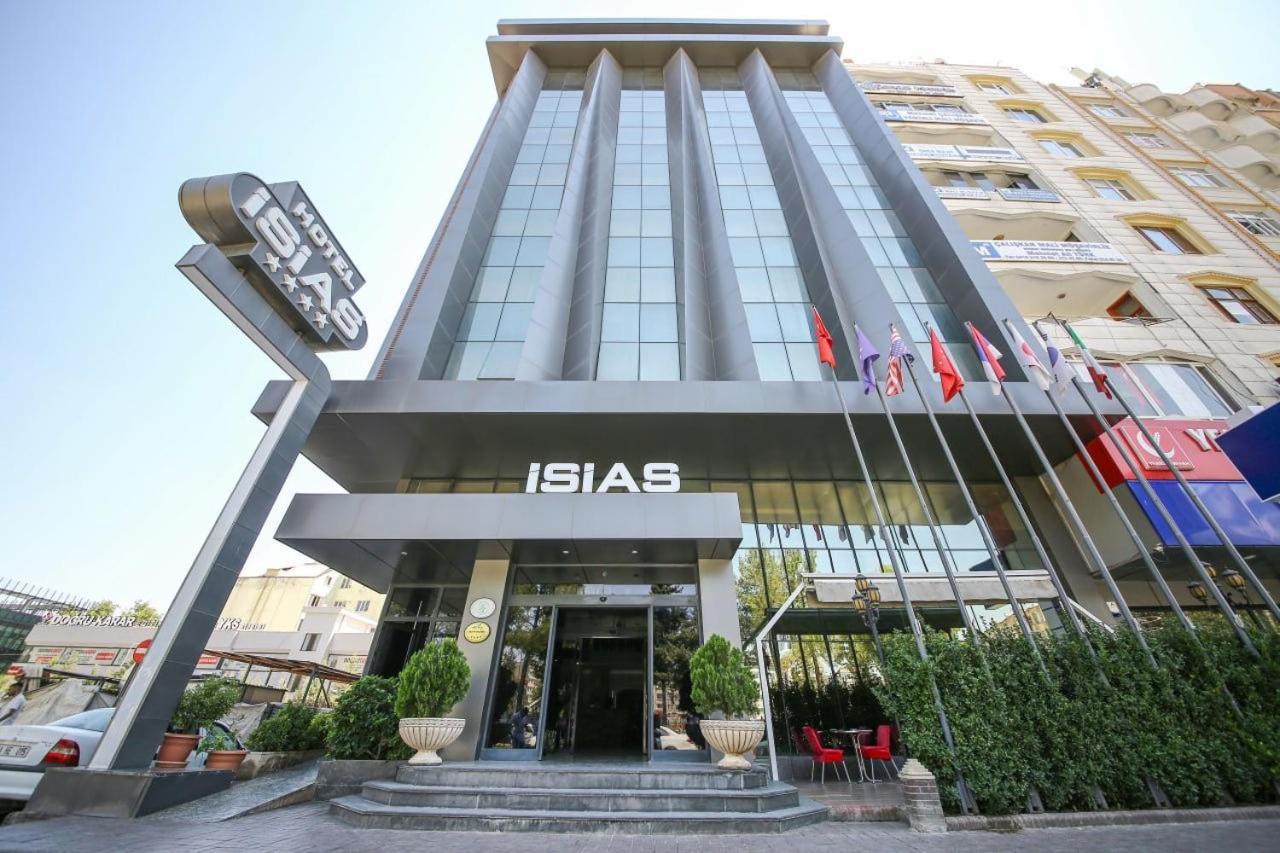 Grand Isias Hotel Adiyaman Exterior photo
