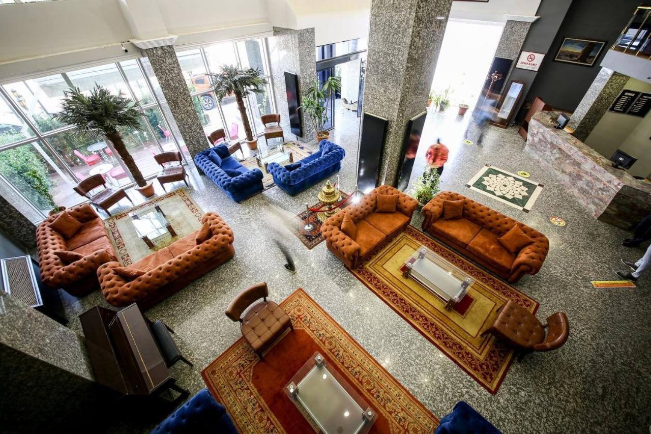 Grand Isias Hotel Adiyaman Exterior photo