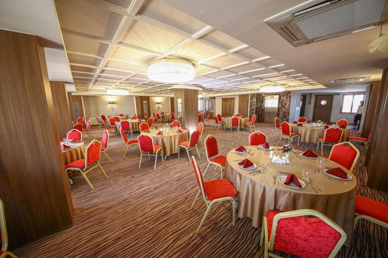 Grand Isias Hotel Adiyaman Exterior photo