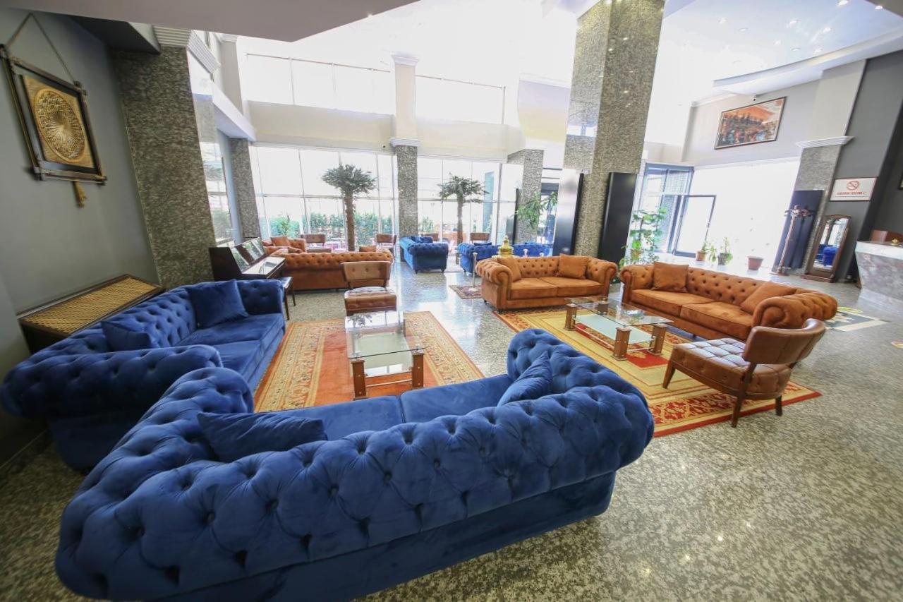 Grand Isias Hotel Adiyaman Exterior photo