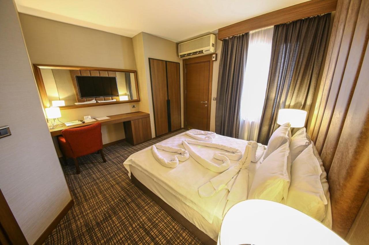 Grand Isias Hotel Adiyaman Exterior photo