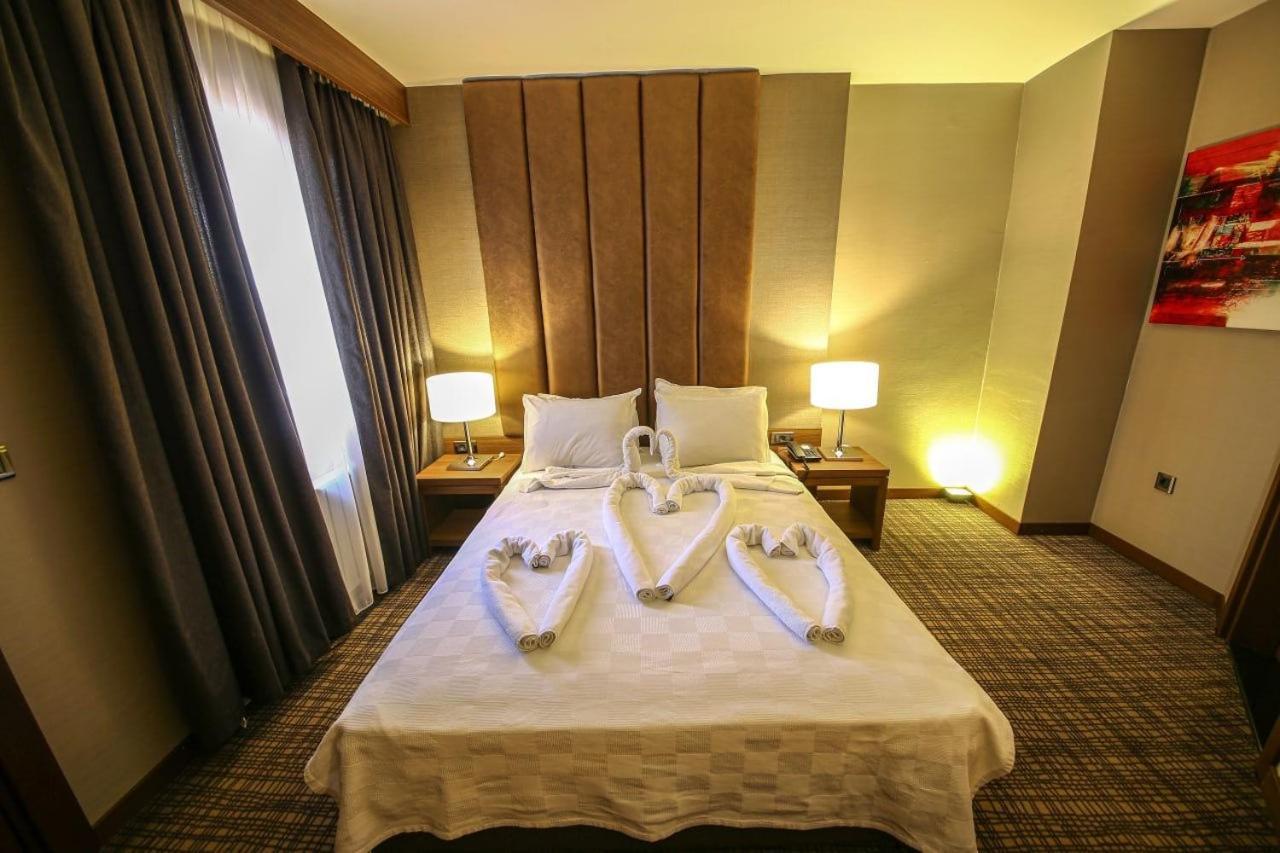 Grand Isias Hotel Adiyaman Exterior photo