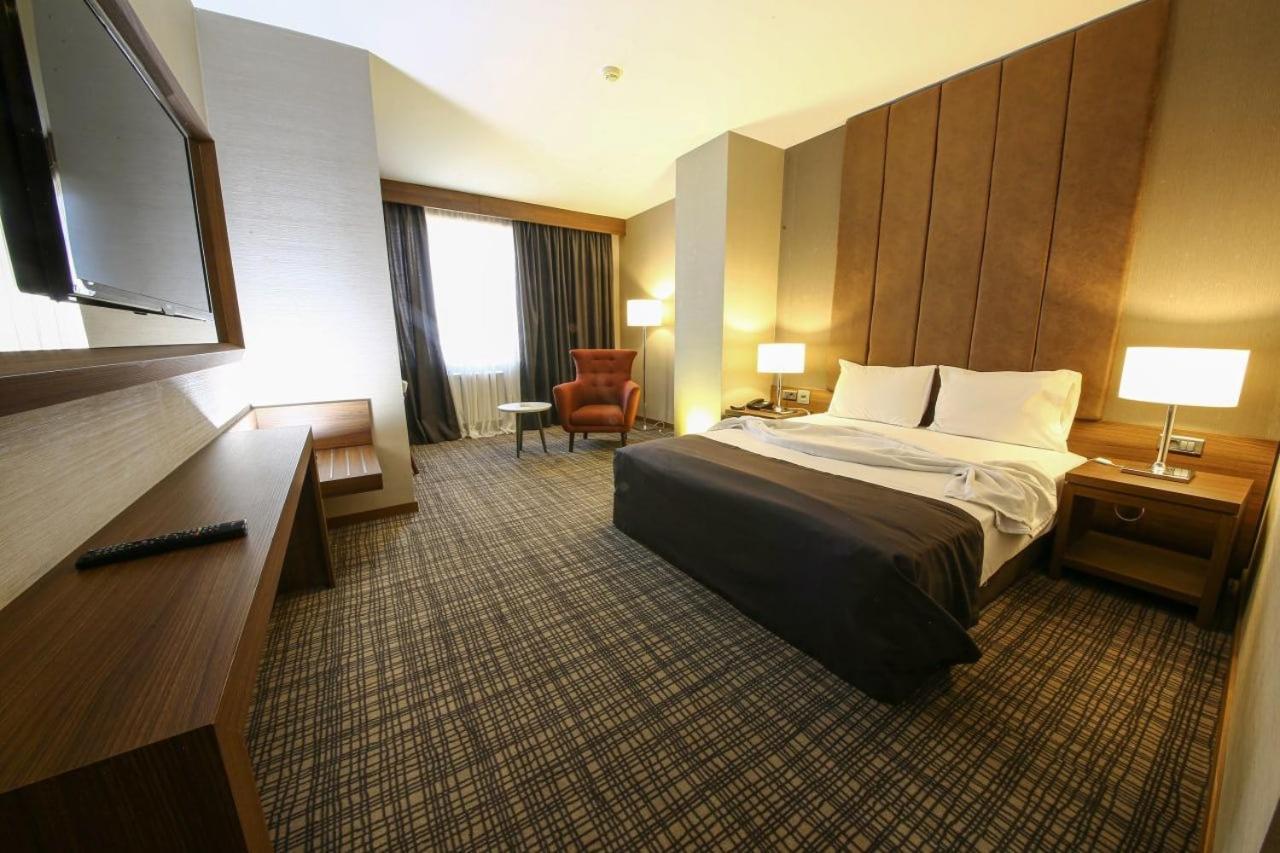 Grand Isias Hotel Adiyaman Exterior photo
