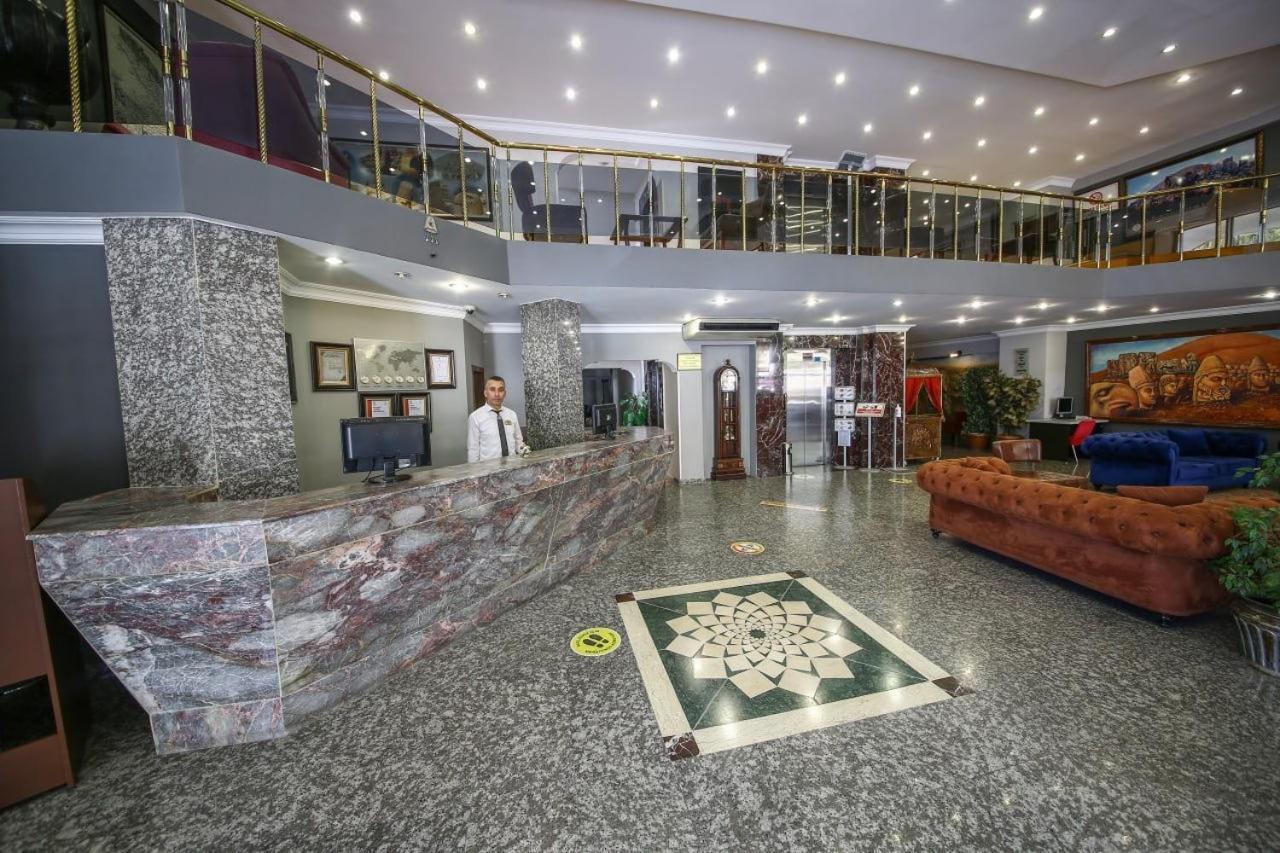Grand Isias Hotel Adiyaman Exterior photo