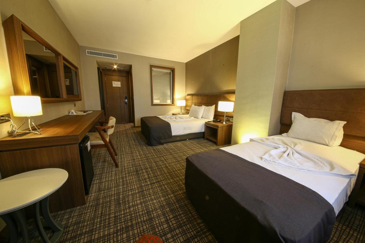 Grand Isias Hotel Adiyaman Exterior photo