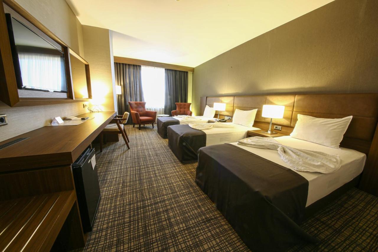 Grand Isias Hotel Adiyaman Exterior photo