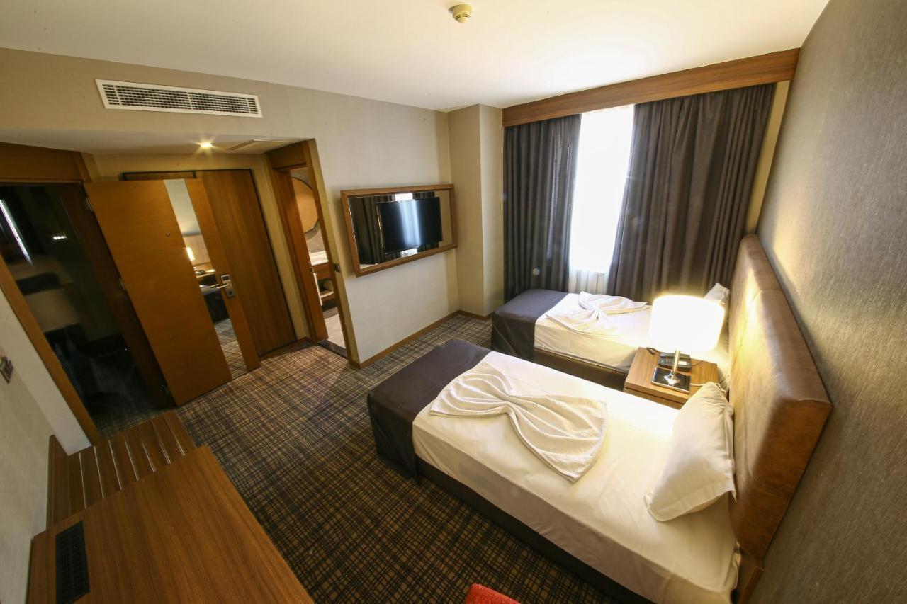 Grand Isias Hotel Adiyaman Exterior photo