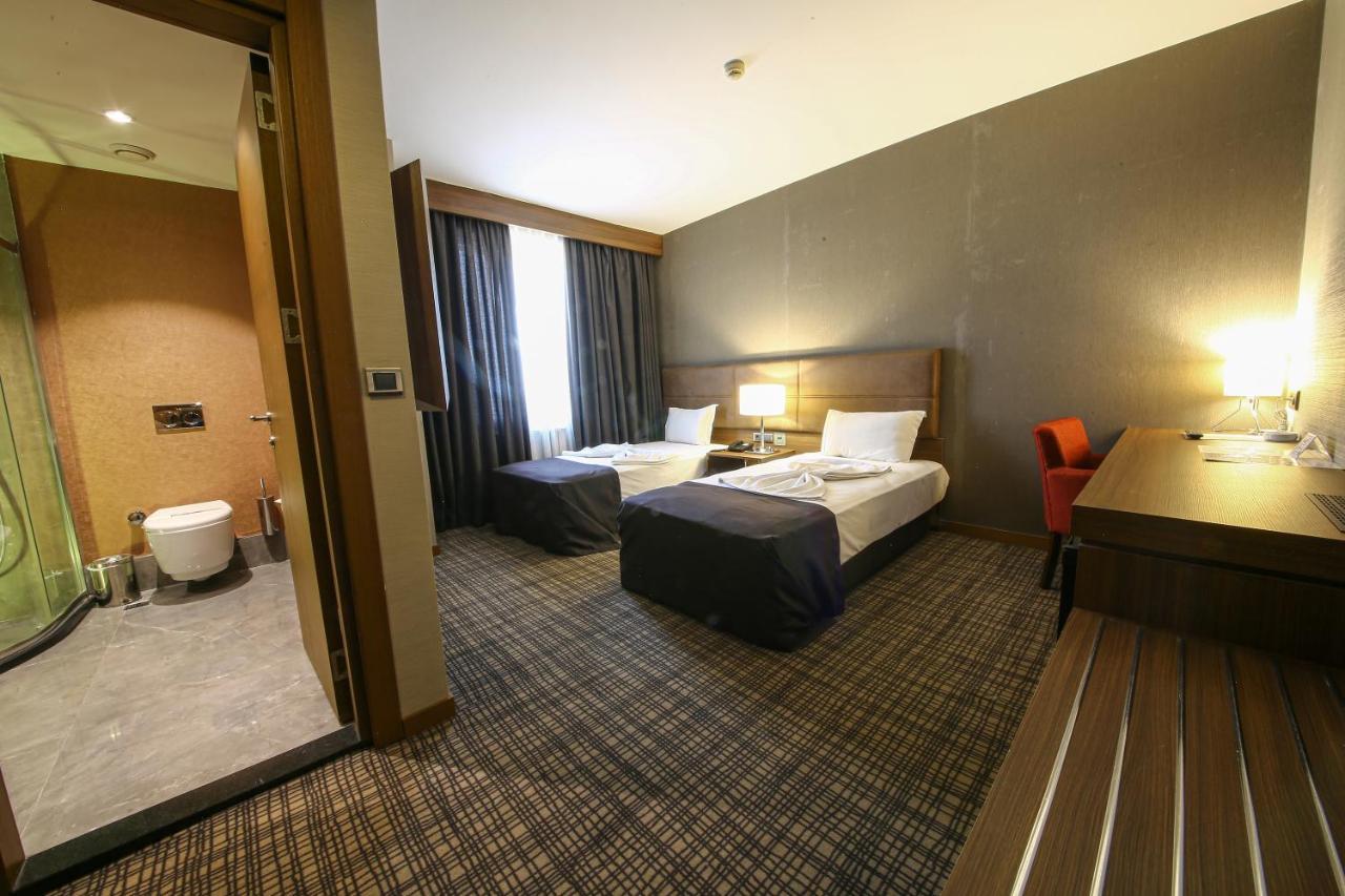 Grand Isias Hotel Adiyaman Exterior photo