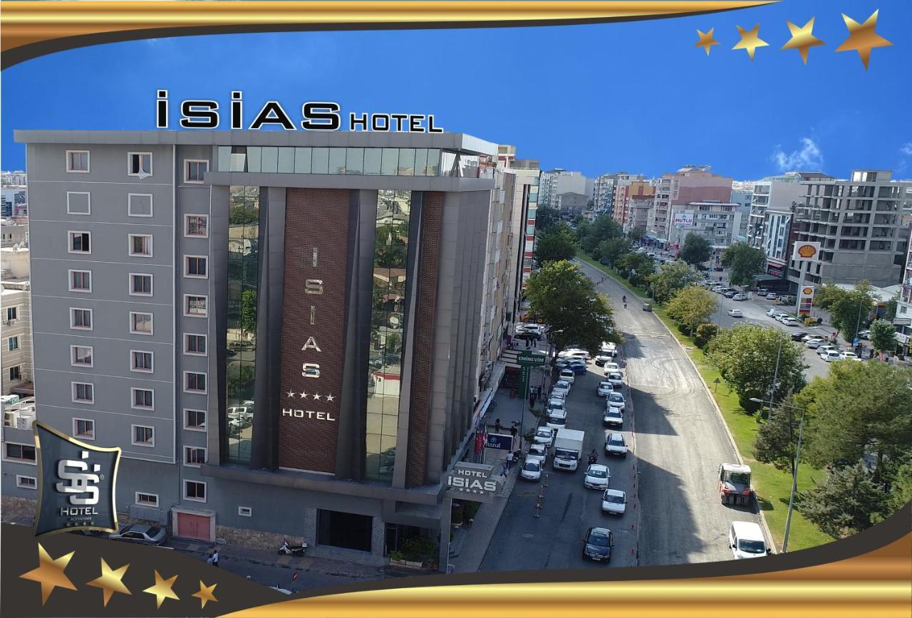 Grand Isias Hotel Adiyaman Exterior photo