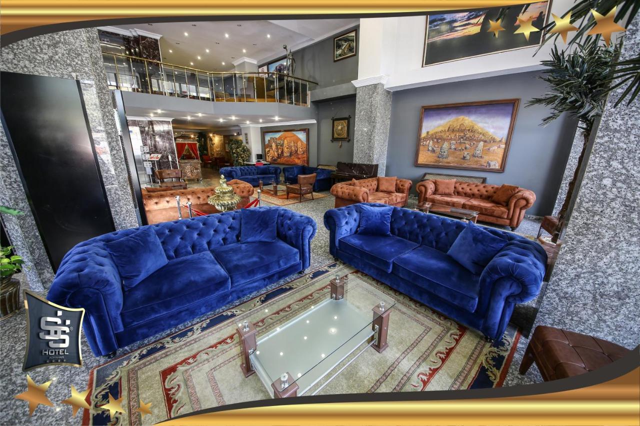 Grand Isias Hotel Adiyaman Exterior photo
