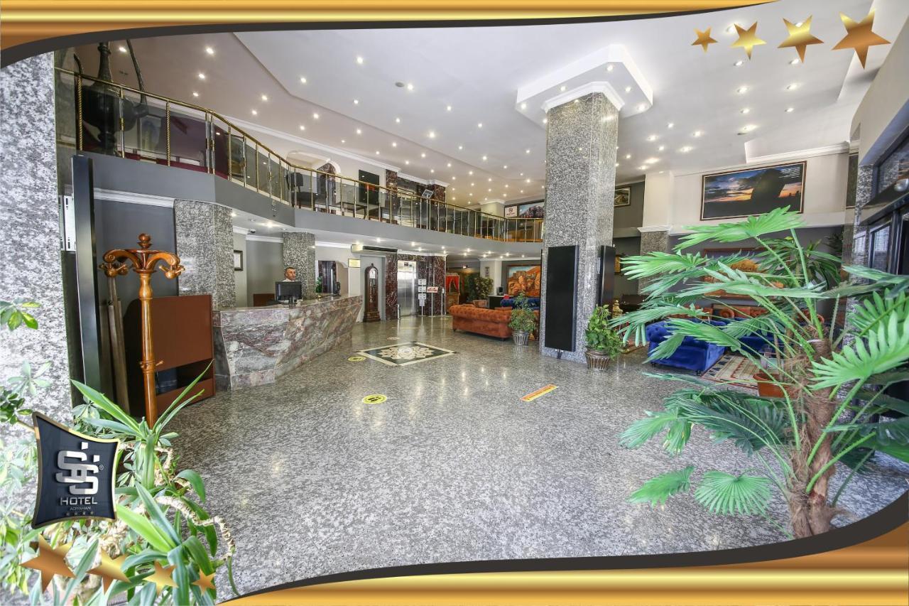 Grand Isias Hotel Adiyaman Exterior photo