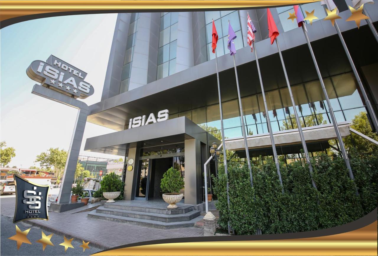 Grand Isias Hotel Adiyaman Exterior photo