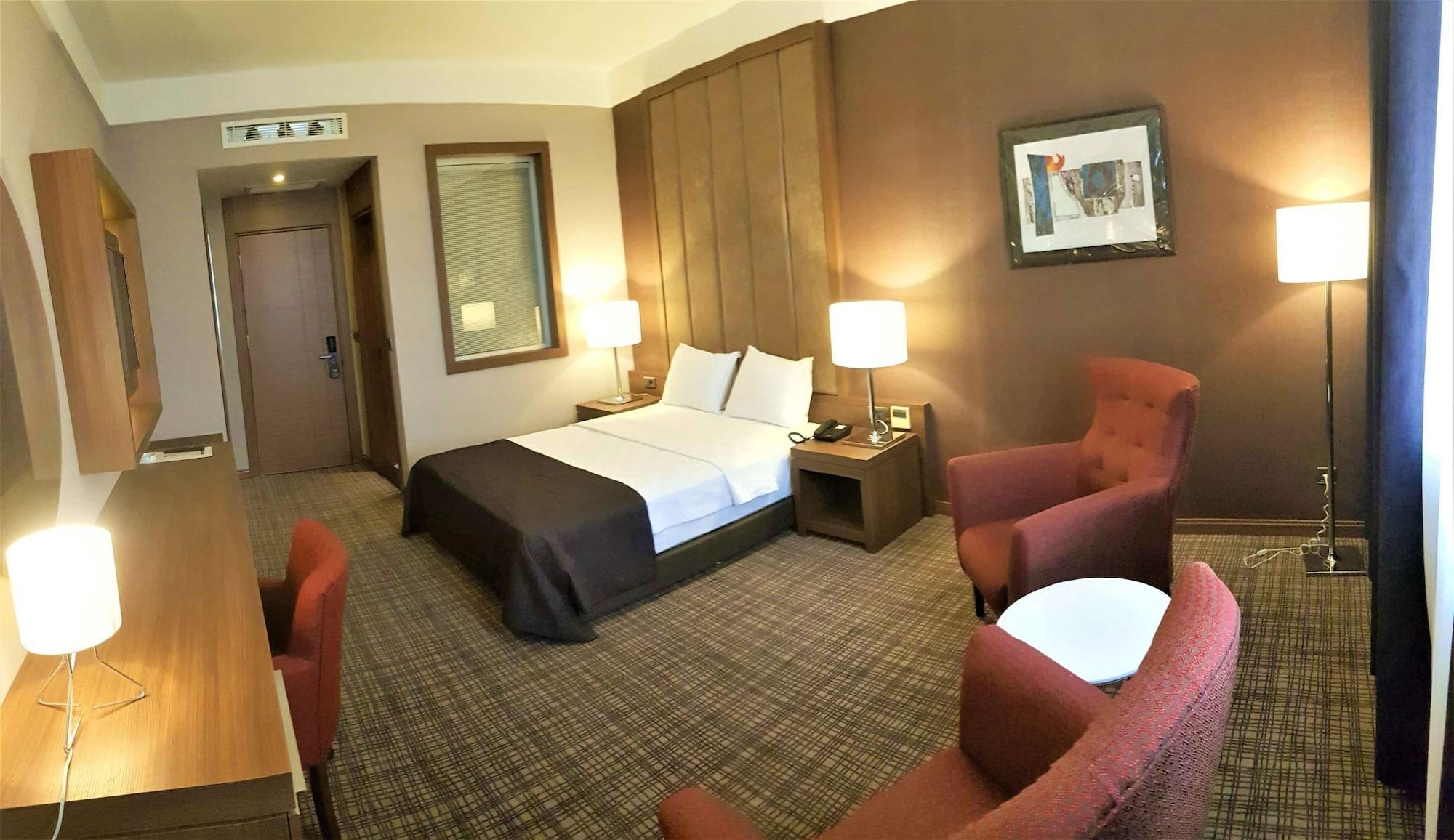 Grand Isias Hotel Adiyaman Exterior photo