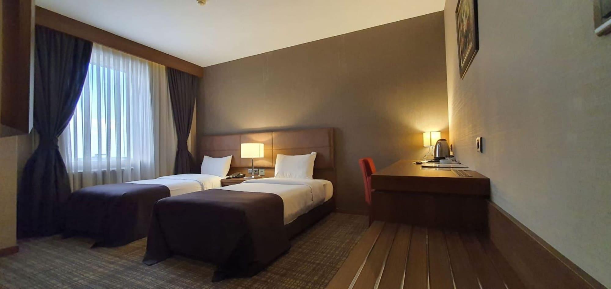 Grand Isias Hotel Adiyaman Exterior photo