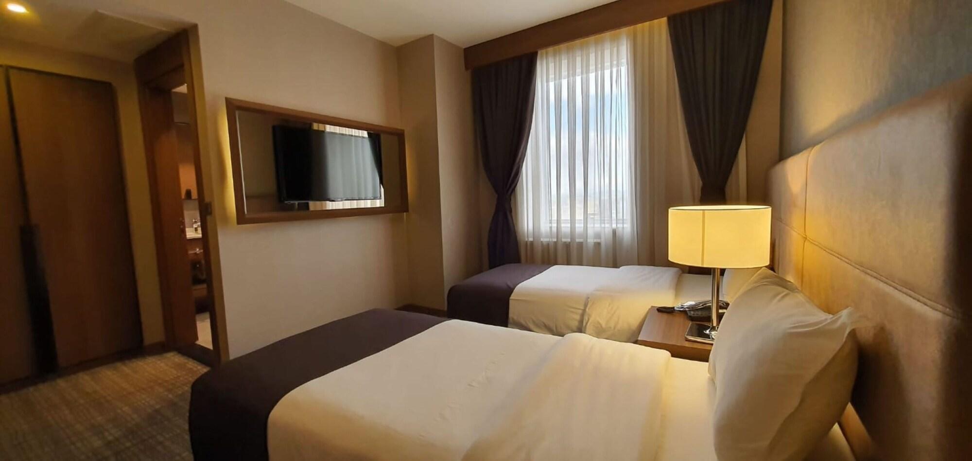 Grand Isias Hotel Adiyaman Exterior photo