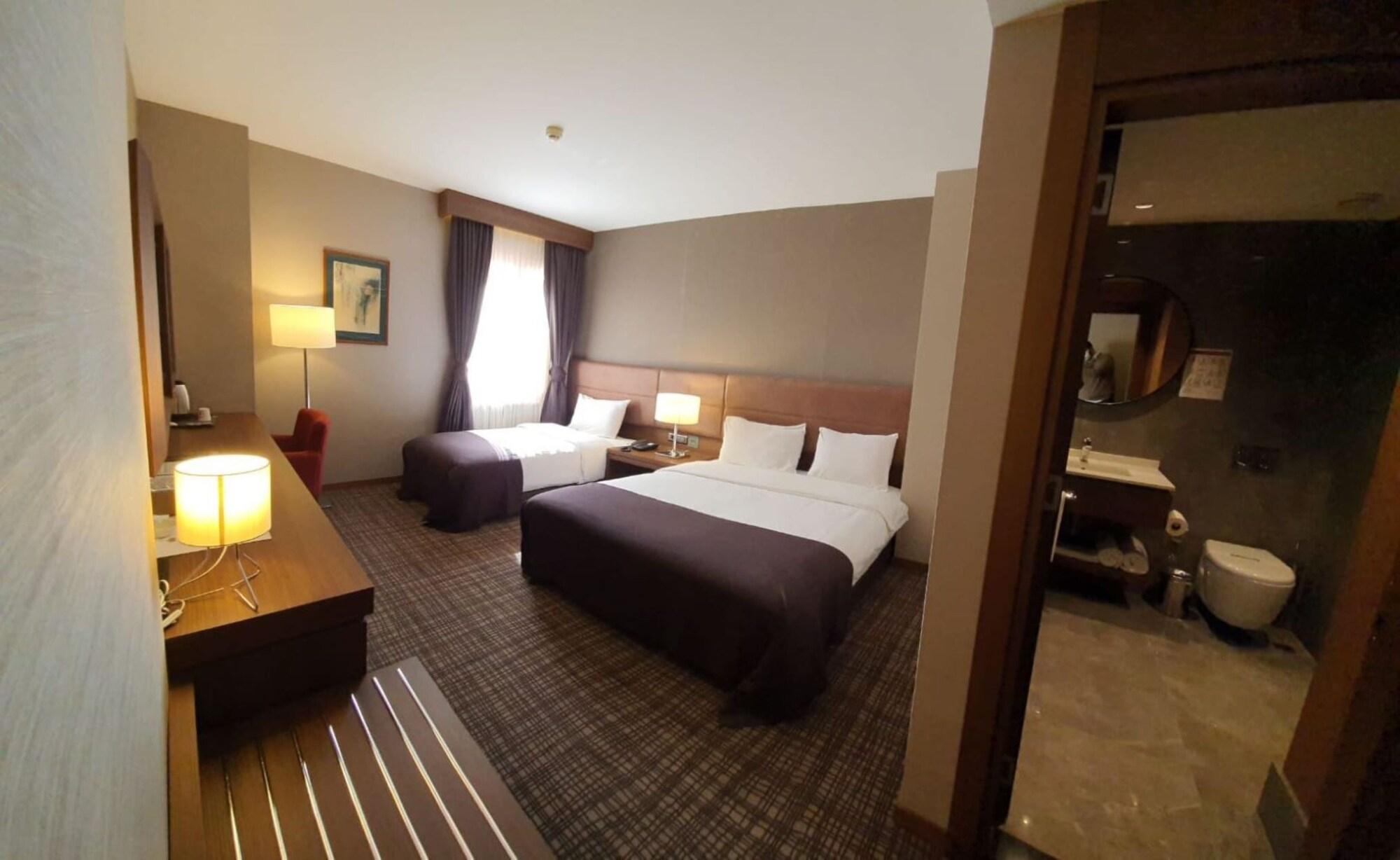 Grand Isias Hotel Adiyaman Exterior photo