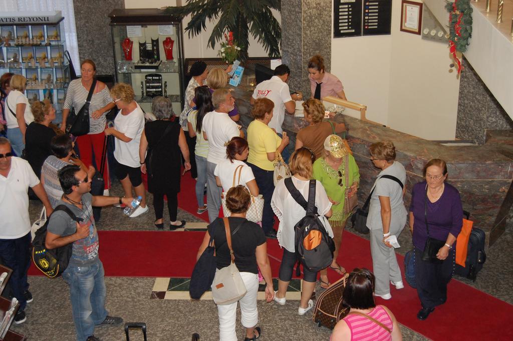 Grand Isias Hotel Adiyaman Exterior photo