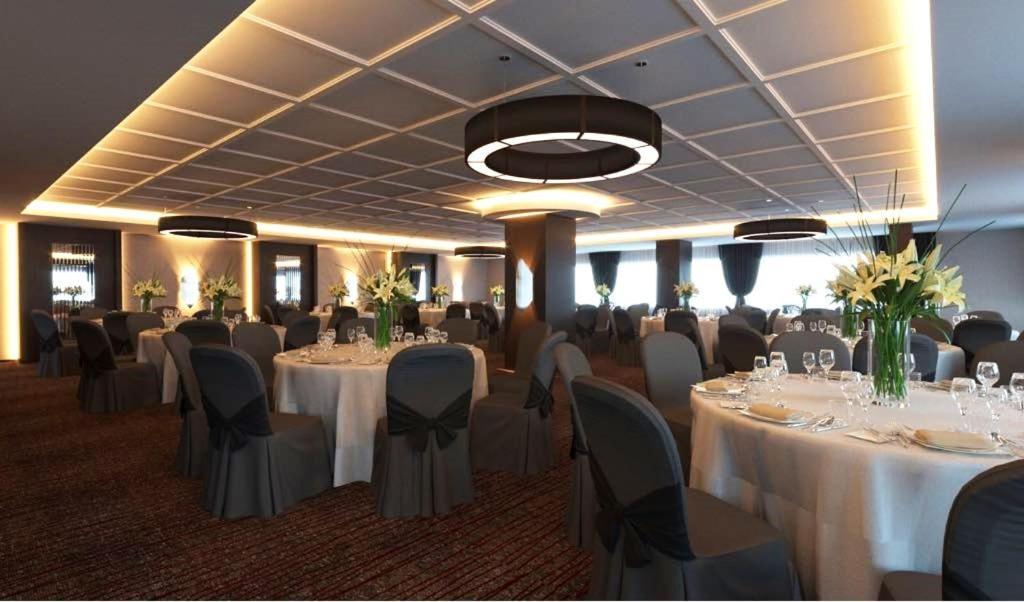 Grand Isias Hotel Adiyaman Exterior photo