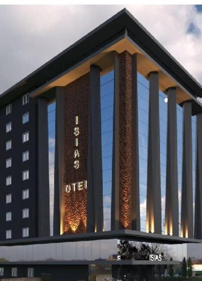 Grand Isias Hotel Adiyaman Exterior photo