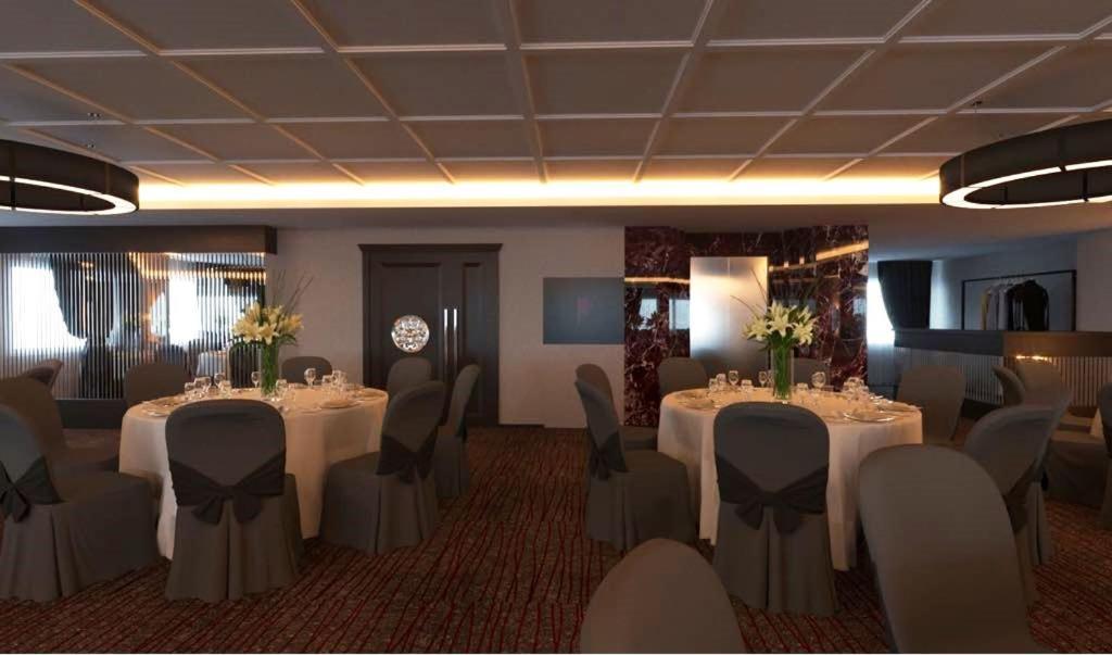 Grand Isias Hotel Adiyaman Exterior photo