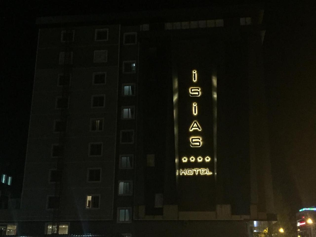 Grand Isias Hotel Adiyaman Exterior photo