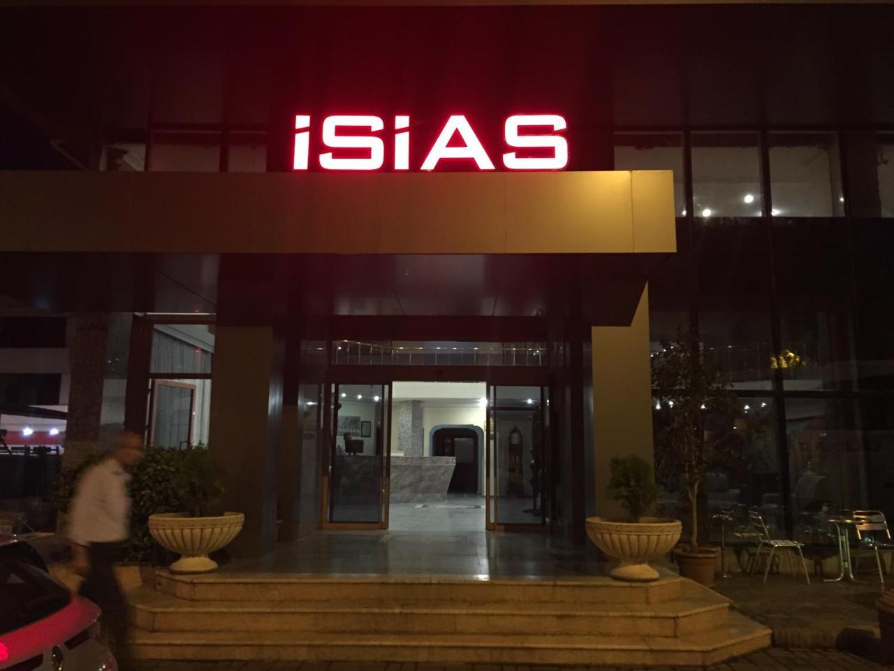 Grand Isias Hotel Adiyaman Exterior photo