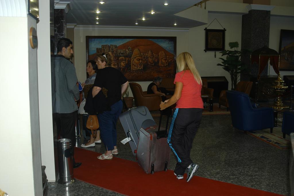 Grand Isias Hotel Adiyaman Exterior photo