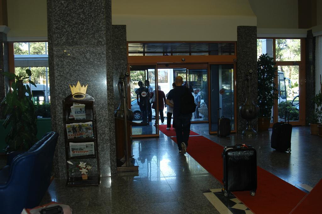 Grand Isias Hotel Adiyaman Exterior photo