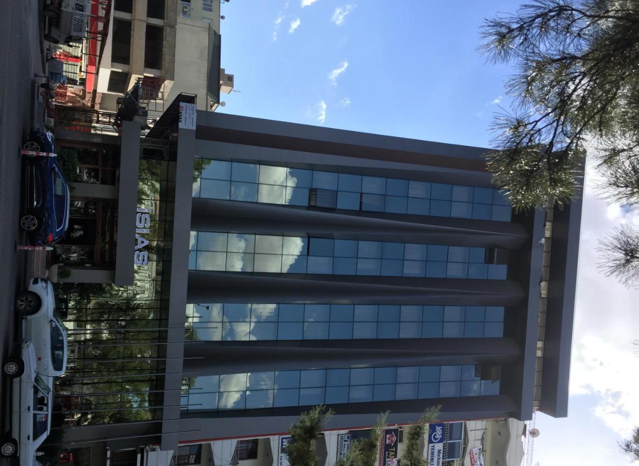 Grand Isias Hotel Adiyaman Exterior photo